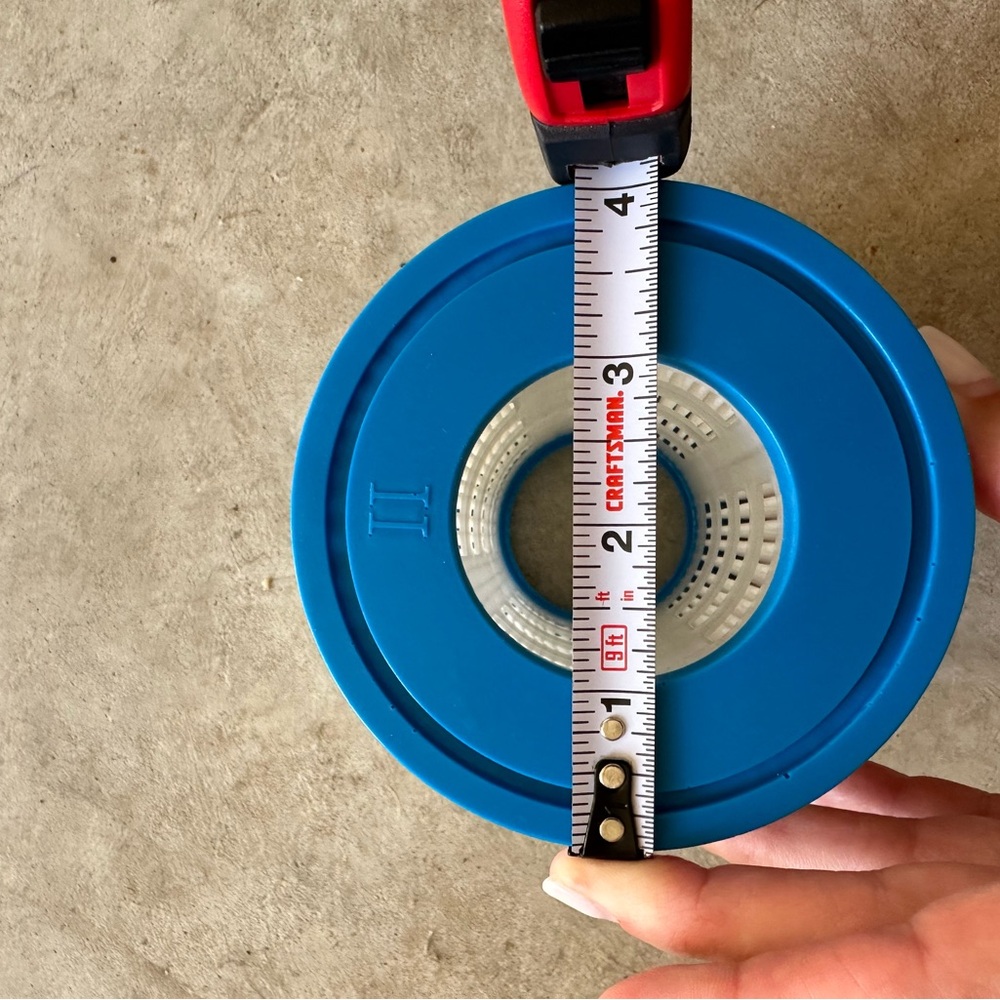 Pool filter - Picture 3 of 4